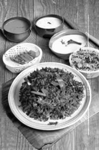 Kothu Chapathi (veg)