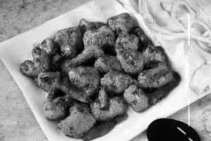 Hot & Pepper Gobi  