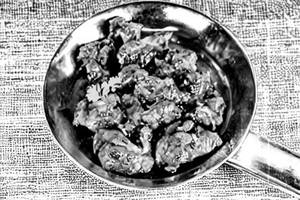 Chicken Ghee Roast (Bone Less