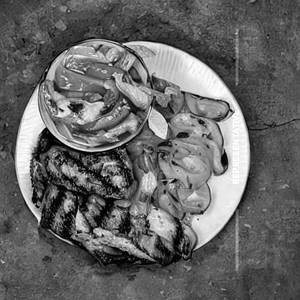 Grilled Vegitable