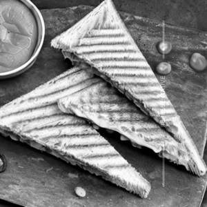 Veg Cheese Sandwich