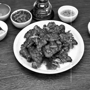 Fish Crispy Honey Chilli
