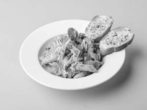 Penne In Mixed Sauce