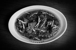 Mutton Stew