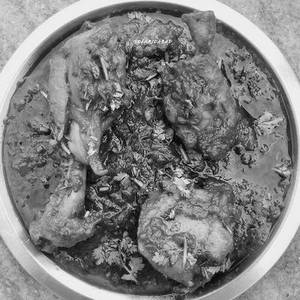 Chicken Hyderabadi