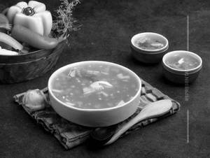 Veg Clear Soup