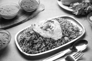 Prawns Fried Rice