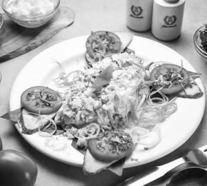 Fish Mayonnaise Salad