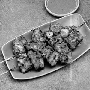 Fish Tikka