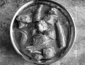 Kadai Veg