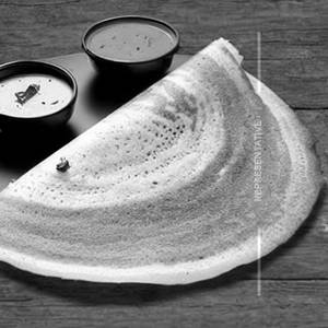 Masala Cheese Dosa