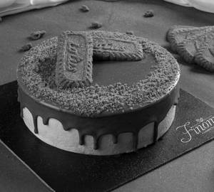 Lotus Biscoff Cake
