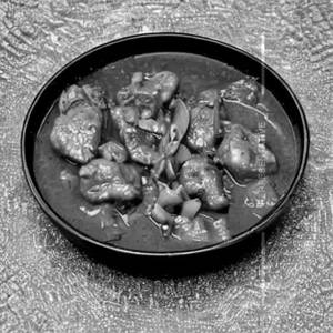 Chicken Jade Gravy