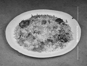 Cheese Biryani