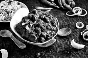 Rawa Mushroom Masala