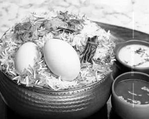 Egg Biryani