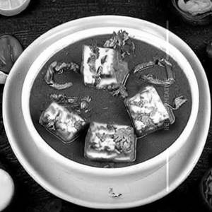 Mushroom Paneer