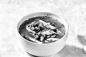 Lemon Coriander Soup Chicken