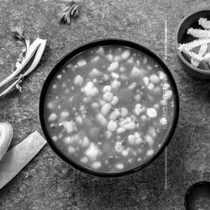 Sweet corn Vegetable Soup