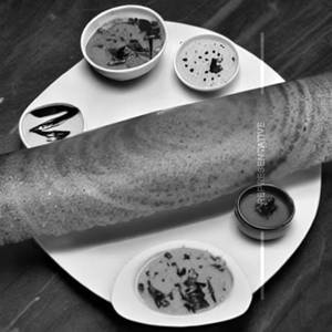 Dosa Ghee Spl
