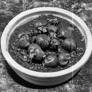 Mushroom Kolhapuri