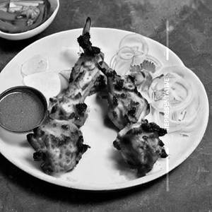 Tandoori White Chicken