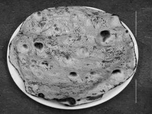 Pudina Roti