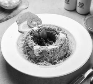 Mixed Meat Risotto