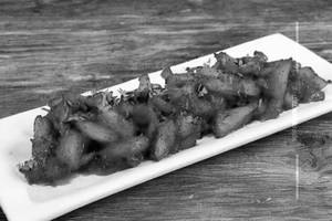 Potato Chilly Dry