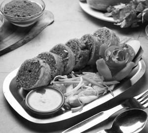 Murgh Firdous Bari Kebab [4 Pcs]