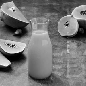 Papaya fresh Juice 500ml