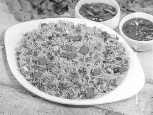 Paneer Fried Rice
