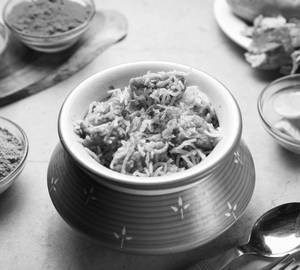 Fish Biryani