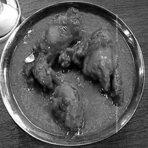 Chicken Spicy Royal Style  [Spicy]