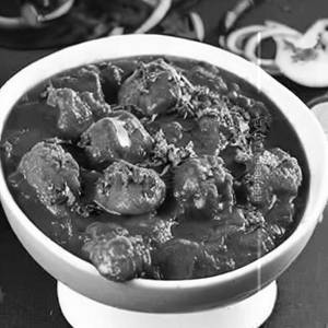 Mushroom Makai Masala
