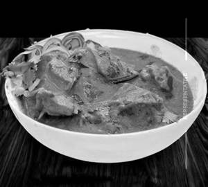 Chicken korma