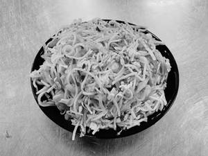 Egg Noodles HALF