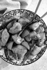 Schezwan Chicken-6pcs