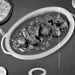 Mutton  Kadaii