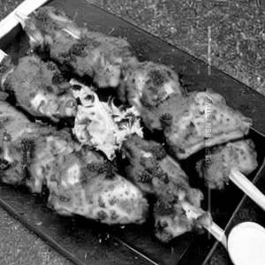 Tandoori Chicken