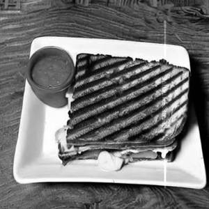 Veg Grilled Sandwich