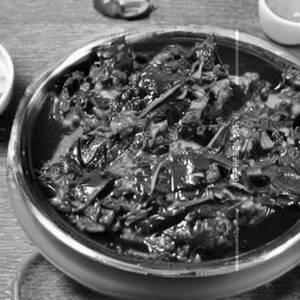 Plain Palak