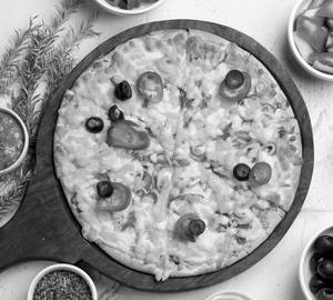 Veg Supreme Pizza [9 Inch]