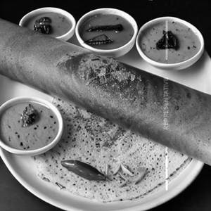 Thuduvalai Podi Dosa