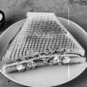 Egg Grilled Sandwich