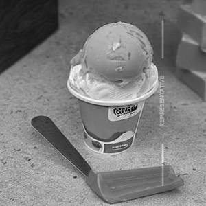 Orange Ice Crusher 