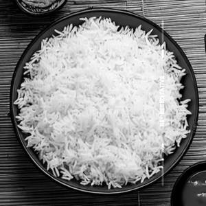 Plain Steamed Rice