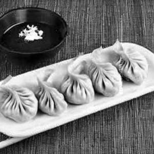 Creamy Afghani Veg Classic Momos