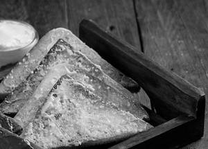 Chaksa Special Bread Butter Toast