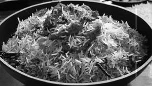 Mixed Biryani